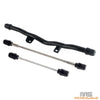 Harley Sportster S RH1250S Axle Slider + Bumper Crash Bar (2021-2024)