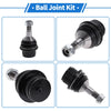 Dodge Durango 2 x Front & Rear Lower Ball Joints (2011-2023)