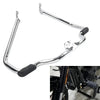 Harley Softail Heritage Fat Boy Front Engine Guard Crash Bar (2018-2024)