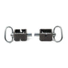 Utility Steel Spring Trailer Gate 5/8" Weld-On Spring Latch Lock Assembly