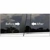 Kia K5 6 x Black Window Pillar Post Molding Covers (2021-2022)