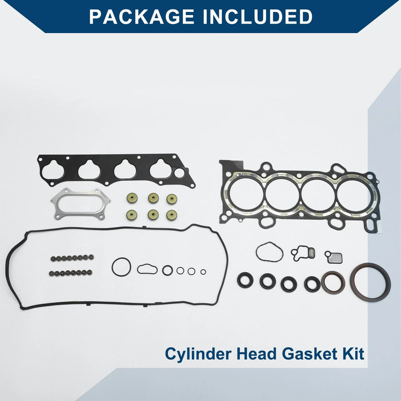 Honda K24Z2 / K24Z5 (2008-2015) - 1 Set Cylinder Head Gasket Kit