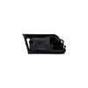 Commodore VE Statesman WM Black Rear Passenger Side Inner Handle (06-13)