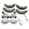Honda Recon TRX250 Front Brake Wheel Cylinder Brake Shoes (1997–2020)