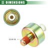 Chevrolet Knock & Detonation Sensor