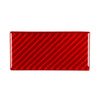 BMW 3 Series E36 (1994-1996) Carbon Fiber Red Driver Door Storage Panel Cover