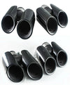 Porsche Macan 2.0T Base 2 x Exhaust Muffler Pipe (2014-2018)