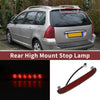 Honda Civic EX 2 Door Coupe Red LED Third Brake Light (2001-2005)