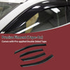 Ford Focus Sedan Side Window Vent Visors 2008-2011 Window Deflectors