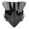 Kawasaki Ninja 250SL Black Windproof Windscreen (2014-2017)