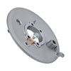 Yamaha Kodiak 400 Big Bear 350 Rear Brake Drum Plate (1996–1999)