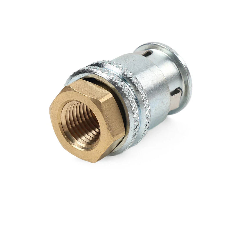 Large Bore Valve Heavy Duty Tire Chuck Lock on Air Chuck (Fits Various Models)