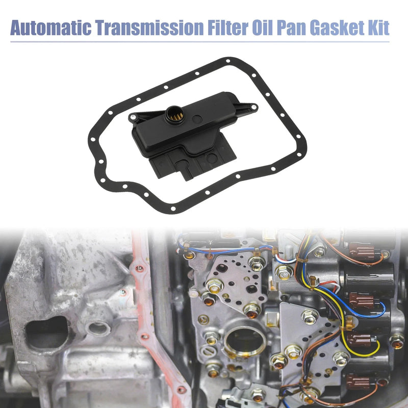 Toyota RAV4 Transmission Filter Oil Pan Gasket Set (2001-2023)