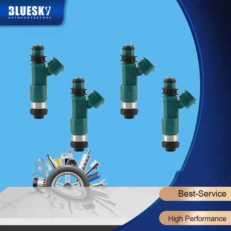 Suzuki SX4 2.0L J20A 4 x Fuel Injectors (2006-2010)