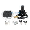 Kawasaki Versys-X 250 ABS Ignition Switch Fuel Cap Seat Lock Set (2017)