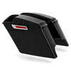 Harley Davidson Touring 5" Extended Saddlebags Speaker Grills (2014-2024)