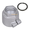 Polaris Trail Blazer Trail Boss Axle Nut With Retaining Ring