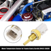 Toyota Camry, Corolla 2 Pins Engine Water Temperature Sensor (2002-2006)