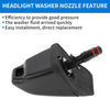 Honda CR-V 2005-2006 Headlight Washer Nozzle (2 x)