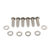 Harley Heritage Softail Classic Rear Mudguard Strut Bolt Hardware (2000-2011)