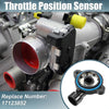 GMC C2500 Throttle Position Sensor TPS (1996-2000)