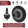 Honda Foreman Rubicon Rear Differential Gear Ring & Pinion (2015–2019)