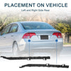 Honda Fit (2007-2013) - 1 Pair Rear Bumper Retainer Bracket