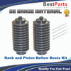 Nissan 240SX Rack and Pinion Bellow Boot (1971–1973)