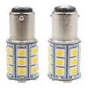 Marine Boat 27-SMD BA15D Interior Lamp Bulbs (1004, 1076, 1142)