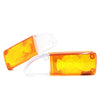 Toyota Corolla Sedan 1970-1978 Front Corner Parking Signal Lens