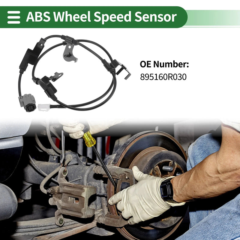 Toyota Rav4 (2013-2018) Rear Right ABS Wheel Speed Sensor