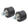 Honda CR125R CR250R CR500R XR250 2 x Upper Lower Chain Roller (1990-2007)
