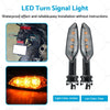 Yamaha MT-01 MT-03 MT-25 MT-10 MT-07 MT-09 LED Turn Signal Light (2001-2023)