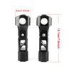 Harley 6.5" Pullback Handlebar Riser Kit