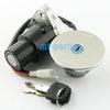 Yamaha FZR250 Ignition Key Switch & Fuel Tank Cap Lock Set (1987-1988)