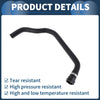 BMW E53 X5 3.0i 3.0L L6 Radiator Hose (2001-2006)