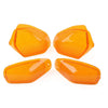 KAWASAKI ZZR400 ZZR600 (1993-2008) Amber Front Rear Turn Signal Lens