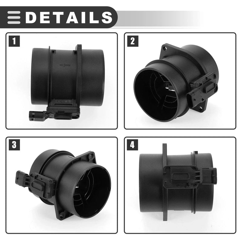 Nissan Patrol Auto Air Flow Sensor Assembly (1988-1995)