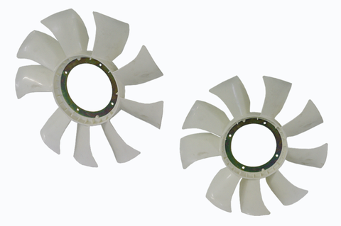 Engine FAN Blade FOR Holden Rodeo RA 2007-2008