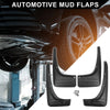 Toyota RAV4 Mud Flap Splash Guards (2004-2005)