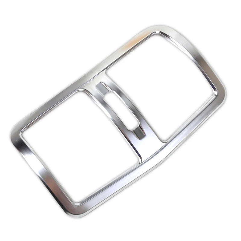 Mercedes W212 E-Class Chrome Ventilation Cover Trim Air Vent Frame (2015)