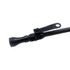 Holden Commodore Black Braided Stainless Engine Oil Dip Stick (1997-2006)