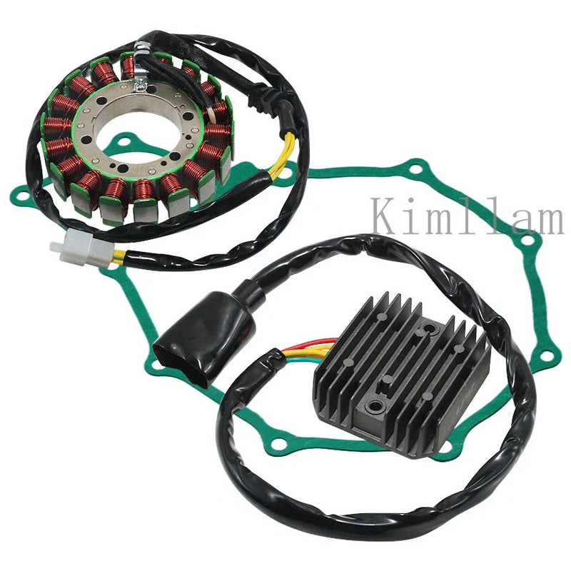 Honda VT750DC Shadow Spirit Stator Regulator Rectifier Gasket (2001-2003, 2005-2007)