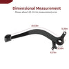 Honda GROM REAR BRAKE PEDAL (2014–2018)