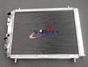 Lancia Delta HF Integrale 1987-1995 Aluminum Radiator