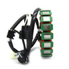 Yamaha XVS1300CT V-Star Tourer, XVS1300A, XVS1300CU Stator Coil (2007-2017)