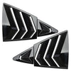 Toyota Corolla Side Window Louver Shutter Covers (2020-2023)