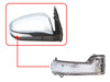 Toyota Hilux 1kd RH LED Side Mirror Turn Signal Lamp (2015-2019)