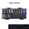 2014-2016 Hyundai Elantra Engine Module Fuse Box (2014-2016)
