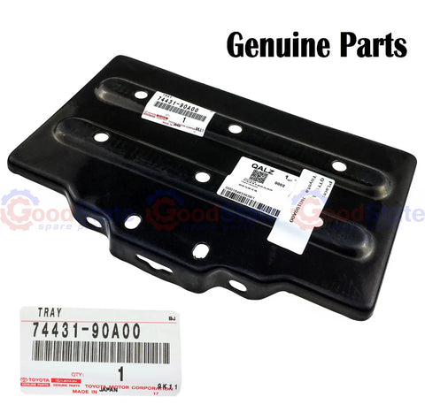 Toyota LandCruiser 60 Series HJ FJ BJ Battery Tray